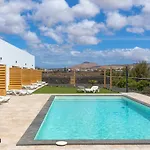 아파트 Lola Lajares Irent Fuerteventura *