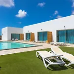 아파트 Lola Lajares Irent Fuerteventura *