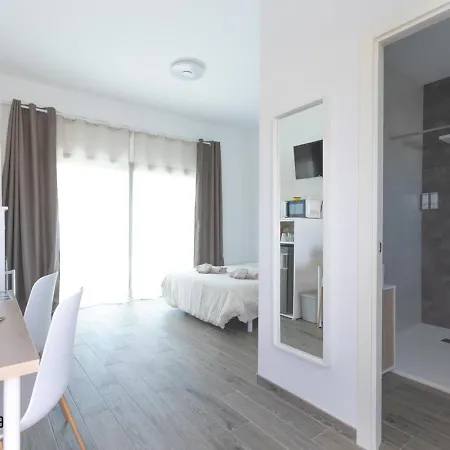 Lola Lajares Irent Fuerteventura Apartmán *