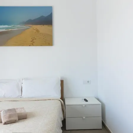Lola Lajares Irent Fuerteventura Apartmán