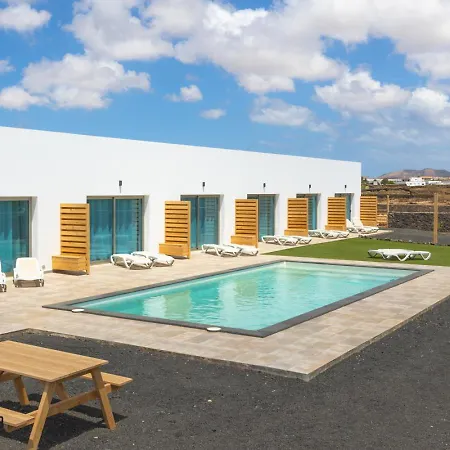 Apartmán Lola Lajares Irent Fuerteventura La Oliva