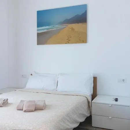 Апартаменты Lola Lajares Irent Fuerteventura