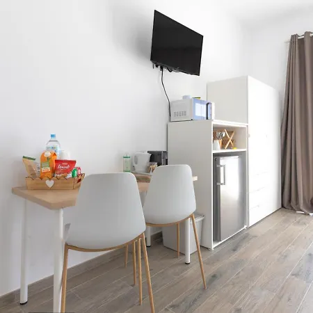 Lola Lajares Irent Fuerteventura Апартаменты *