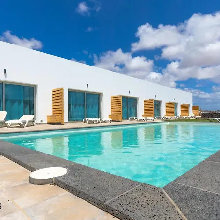 Lola Lajares Irent Fuerteventura Apartmán La Oliva