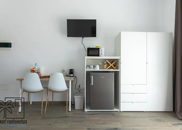 アパート Lola Lajares Irent Fuerteventura