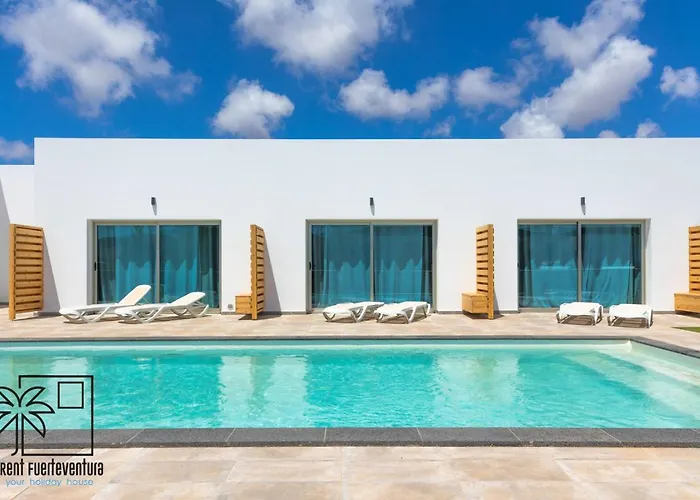 Lola Lajares Irent Fuerteventura アパート