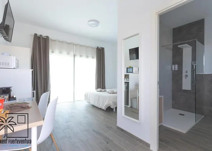 Lola Lajares Irent Fuerteventura アパート *