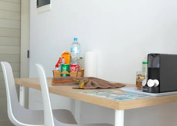 アパート Lola Lajares Irent Fuerteventura ラ・オリーバ