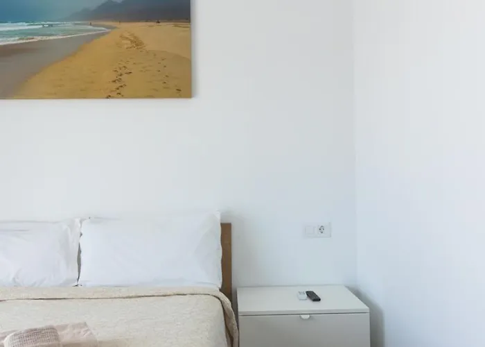 Lola Lajares Irent Fuerteventura アパート