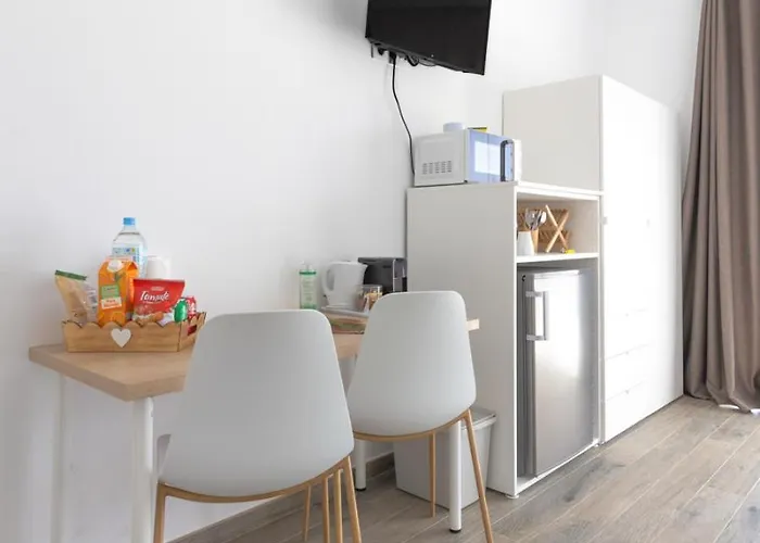 Lola Lajares Irent Fuerteventura アパート *