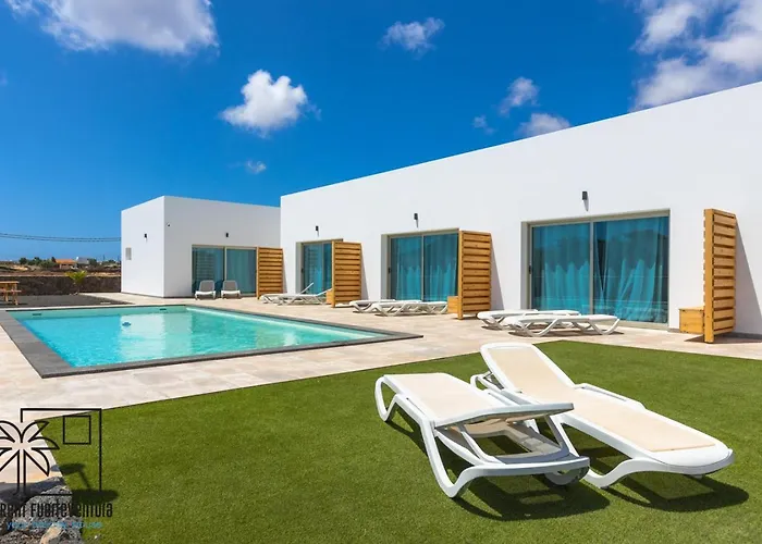 アパート Lola Lajares Irent Fuerteventura *