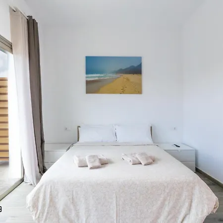 아파트 Lola Lajares Irent Fuerteventura *