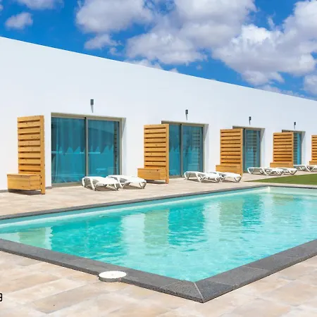 Lola Lajares Irent Fuerteventura Appartement La Oliva