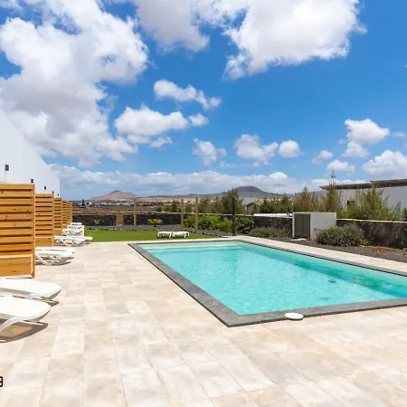 Appartement Lola Lajares Irent Fuerteventura *