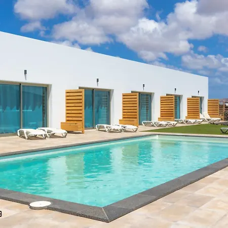 Appartamento Lola Lajares By Irent Fuerteventura La Oliva