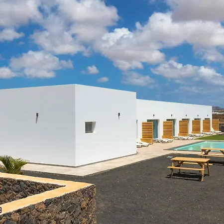 Lola Lajares By Irent Fuerteventura La Oliva