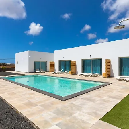 Appartamento Lola Lajares By Irent Fuerteventura *